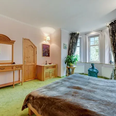 Beautiful House With Garden Near The Sea Sopot